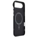 Чехол для мобильного телефона Armorstandart LikeCarbon2 MagCase Apple iPhone 17 Air Kevlar Black (ARM88380)