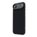 Чехол для мобильного телефона Armorstandart LikeCarbon2 MagCase Apple iPhone 17 Air Kevlar Black (ARM88380)