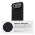 Чехол для мобильного телефона Armorstandart LikeCarbon2 MagCase Apple iPhone 17 Air Kevlar Black (ARM88380)