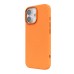 Чехол для мобильного телефона Armorstandart LikeCarbon2 MagCase Apple iPhone 17 Kevlar Orange (ARM88614)