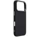 Чехол для мобильного телефона Armorstandart LikeCarbon2 MagCase Apple iPhone 17 Pro Kevlar Black (ARM88378)