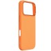 Чехол для мобильного телефона Armorstandart LikeCarbon2 MagCase Apple iPhone 17 Pro Kevlar Orange (ARM88556)