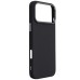 Чехол для мобильного телефона Armorstandart LikeCarbon2 MagCase Apple iPhone 17 Pro Max Kevlar Black (ARM88377)