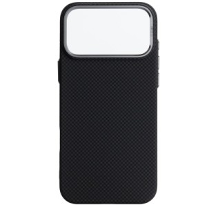 Чехол для мобильного телефона Armorstandart LikeCarbon2 MagCase Apple iPhone 17 Pro Max Kevlar Black (ARM88377)