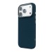 Чехол для мобильного телефона Armorstandart LikeCarbon2 MagCase Apple iPhone 17 Pro Max Kevlar Dark Blue (ARM88553)