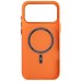 Чехол для мобильного телефона Armorstandart LikeCarbon2 MagCase Apple iPhone 17 Pro Max Kevlar Orange (ARM88555)