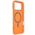 Чехол для мобильного телефона Armorstandart LikeCarbon2 MagCase Apple iPhone 17 Pro Max Kevlar Orange (ARM88555)