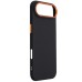 Чехол для мобильного телефона Armorstandart LikeCarbon2 SE MagCase Apple iPhone 17 Air Kevlar Black Orange (ARM89166)