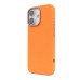 Чехол для мобильного телефона Armorstandart LikeCarbon2 SE MagCase Apple iPhone 17 Kevlar Orange Rose Gold (ARM89167)