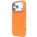 Чехол для мобильного телефона Armorstandart LikeCarbon2 SE MagCase Apple iPhone 17 Pro Kevlar Orange Rose Gold (ARM89168)