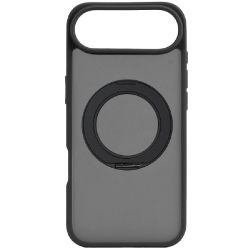 Чехол для мобильного телефона Armorstandart Unit Stand2 Apple iPhone 17 Air Black (ARM86341)