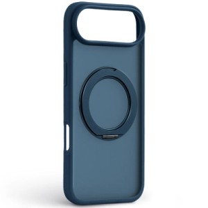 Чехол для мобильного телефона Armorstandart Unit Stand2 Apple iPhone 17 Air Dark Blue (ARM86344)