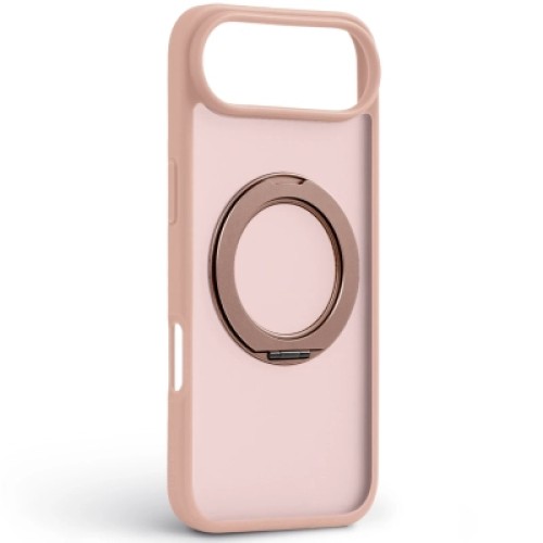Чехол для мобильного телефона Armorstandart Unit Stand2 Apple iPhone 17 Air Light Pink (ARM86342)