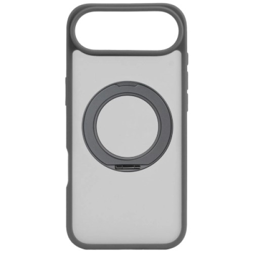 Чехол для мобильного телефона Armorstandart Unit Stand2 Apple iPhone 17 Air Titanium Grey (ARM86343)