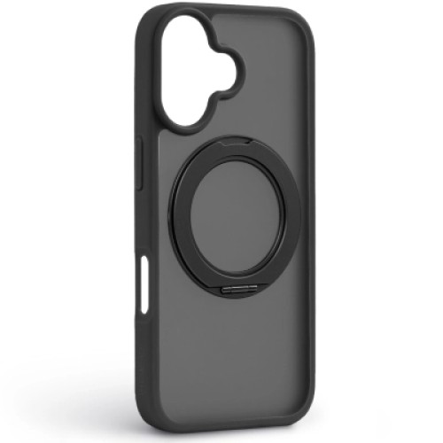 Чехол для мобильного телефона Armorstandart Unit Stand2 Apple iPhone 17 Black (ARM86329)