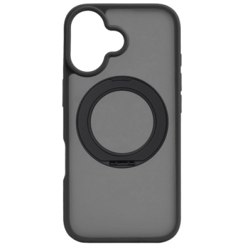 Чехол для мобильного телефона Armorstandart Unit Stand2 Apple iPhone 17 Black (ARM86329)