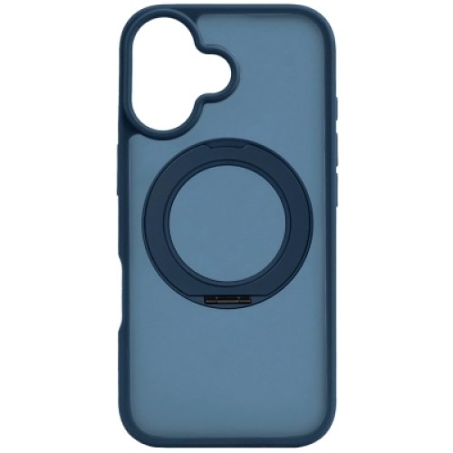 Чехол для мобильного телефона Armorstandart Unit Stand2 Apple iPhone 17 Dark Blue (ARM86332)