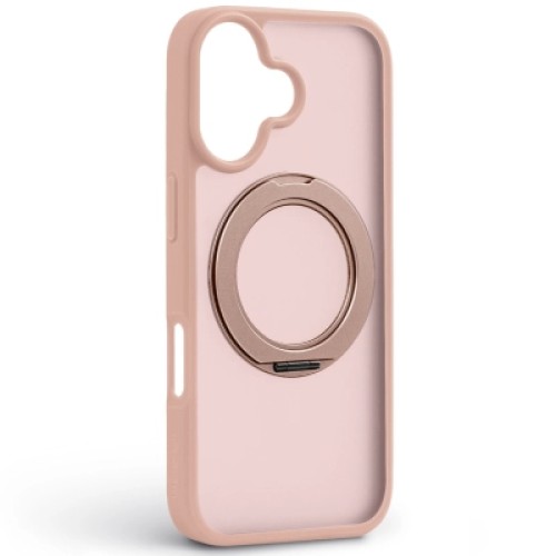 Чехол для мобильного телефона Armorstandart Unit Stand2 Apple iPhone 17 Light Pink (ARM86330)