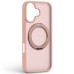 Чехол для мобильного телефона Armorstandart Unit Stand2 Apple iPhone 17 Light Pink (ARM86330)
