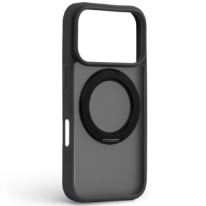 Чохол до мобільного телефона Armorstandart Unit Stand2 Apple iPhone 17 Pro Black (ARM86333)