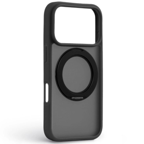 Чехол для мобильного телефона Armorstandart Unit Stand2 Apple iPhone 17 Pro Black (ARM86333)