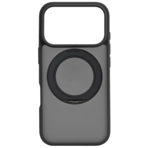 Чохол до мобільного телефона Armorstandart Unit Stand2 Apple iPhone 17 Pro Black (ARM86333)