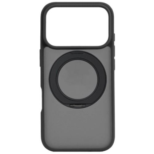 Чехол для мобильного телефона Armorstandart Unit Stand2 Apple iPhone 17 Pro Black (ARM86333)