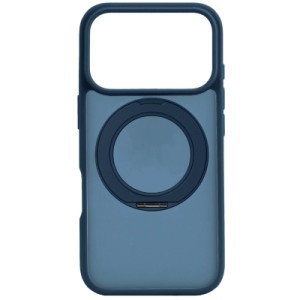 Чохол до мобільного телефона Armorstandart Unit Stand2 Apple iPhone 17 Pro Dark Blue (ARM86336)