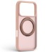 Чехол для мобильного телефона Armorstandart Unit Stand2 Apple iPhone 17 Pro Light Pink (ARM86334)