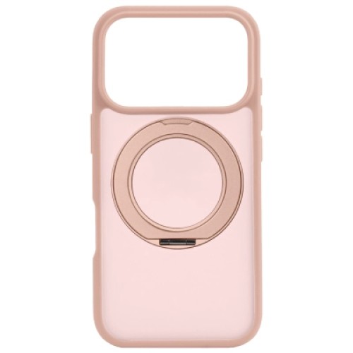 Чехол для мобильного телефона Armorstandart Unit Stand2 Apple iPhone 17 Pro Light Pink (ARM86334)