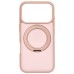 Чехол для мобильного телефона Armorstandart Unit Stand2 Apple iPhone 17 Pro Light Pink (ARM86334)