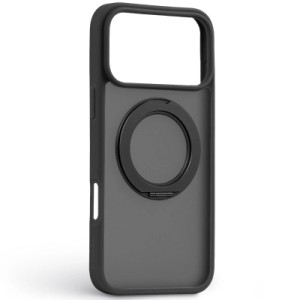 Чохол до мобільного телефона Armorstandart Unit Stand2 Apple iPhone 17 Pro Max Black (ARM86337)