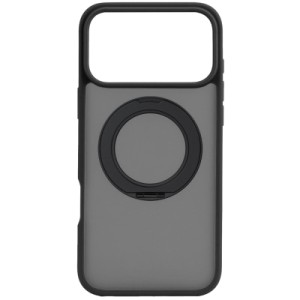 Чохол до мобільного телефона Armorstandart Unit Stand2 Apple iPhone 17 Pro Max Black (ARM86337)