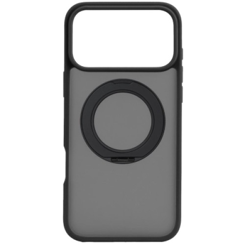 Чехол для мобильного телефона Armorstandart Unit Stand2 Apple iPhone 17 Pro Max Black (ARM86337)