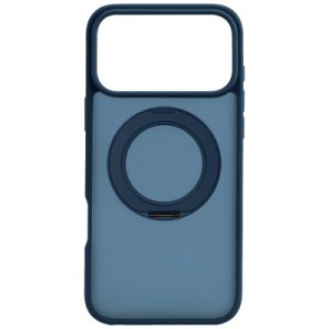 Чохол до мобільного телефона Armorstandart Unit Stand2 Apple iPhone 17 Pro Max Dark Blue (ARM86340)