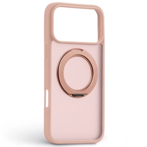 Чехол для мобильного телефона Armorstandart Unit Stand2 Apple iPhone 17 Pro Max Light Pink (ARM86338)