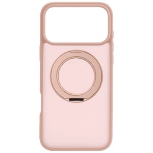 Чохол до мобільного телефона Armorstandart Unit Stand2 Apple iPhone 17 Pro Max Light Pink (ARM86338)