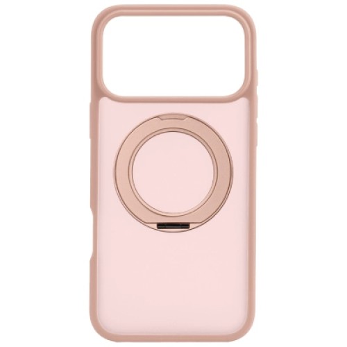Чехол для мобильного телефона Armorstandart Unit Stand2 Apple iPhone 17 Pro Max Light Pink (ARM86338)
