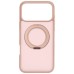 Чехол для мобильного телефона Armorstandart Unit Stand2 Apple iPhone 17 Pro Max Light Pink (ARM86338)