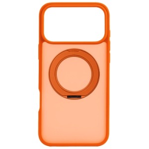 Чохол до мобільного телефона Armorstandart Unit Stand2 Apple iPhone 17 Pro Max Orange (ARM86625)