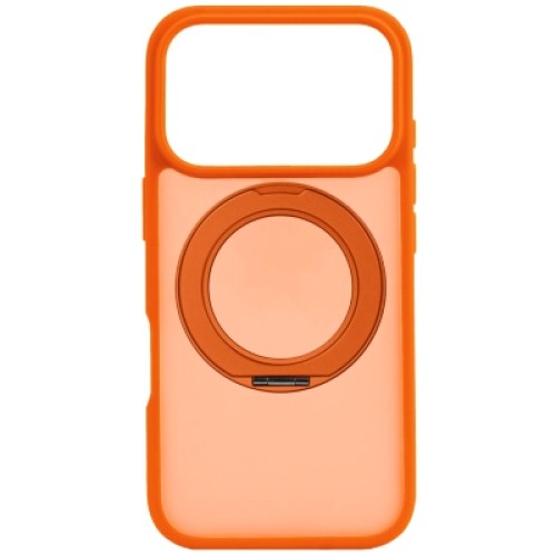Чехол для мобильного телефона Armorstandart Unit Stand2 Apple iPhone 17 Pro Orange (ARM86626)