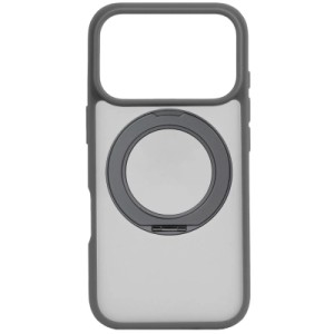 Чохол до мобільного телефона Armorstandart Unit Stand2 Apple iPhone 17 Pro Titanium Grey (ARM86335)