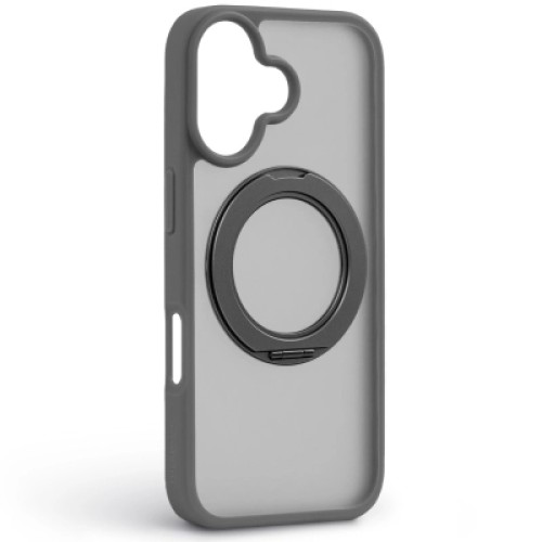 Чехол для мобильного телефона Armorstandart Unit Stand2 Apple iPhone 17 Titanium Grey (ARM86331)