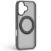 Чехол для мобильного телефона Armorstandart Unit Stand2 Apple iPhone 17 Titanium Grey (ARM86331)