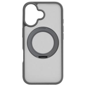 Чохол до мобільного телефона Armorstandart Unit Stand2 Apple iPhone 17 Titanium Grey (ARM86331)