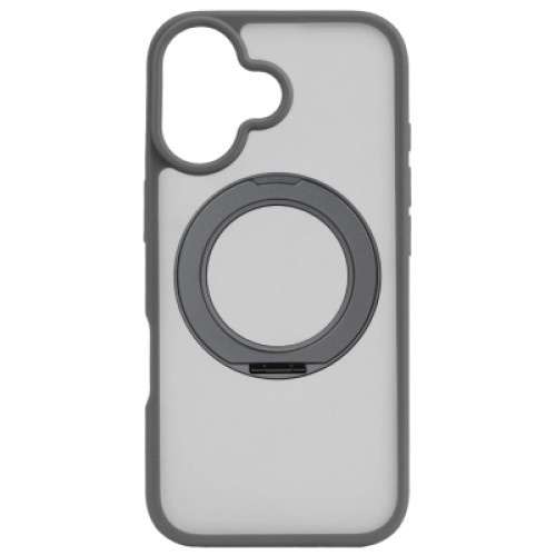 Чехол для мобильного телефона Armorstandart Unit Stand2 Apple iPhone 17 Titanium Grey (ARM86331)