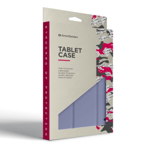 Чехол для планшета Armorstandart Flex Case Xiaomi Redmi Pad 2 Lavender Purple (ARM86102)