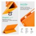 Чехол для планшета Armorstandart Smart Fold Pen Apple iPad Air 11 2025 / 2024 Orange (ARM89222)