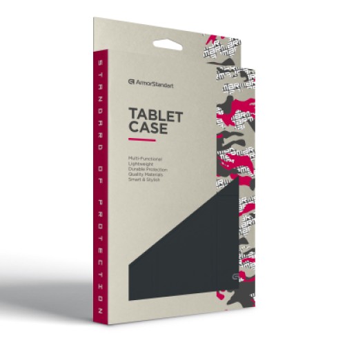 Чехол для планшета Armorstandart Y-Type PEN Xiaomi Redmi Pad 2 Black (ARM87406)