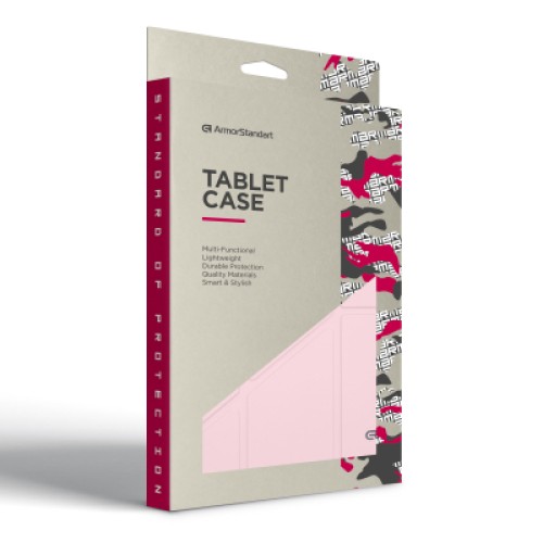 Чехол для планшета Armorstandart Y-Type PEN Xiaomi Redmi Pad 2 Pink (ARM87410)